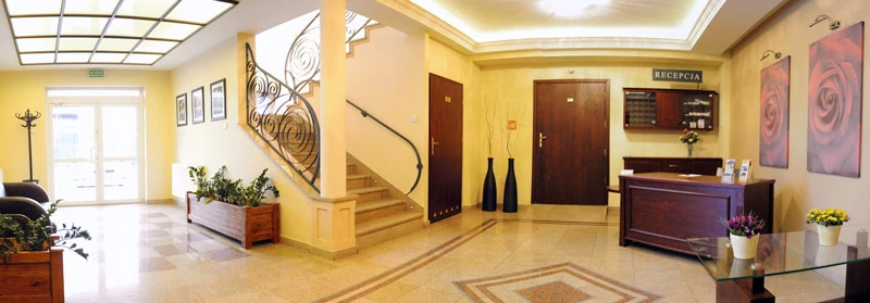 hotelli huoneet huoneistot majoitus ravintola juhlat Puola Biała Podlaska